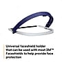 3M Universal Reusable Face Shield Headgear, Fog Resistant, Blue, 20/Carton (82520-10000)~#|#~E380AF18-D03D-4165-84D96A5A7B11740C_sc7