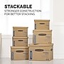 Bankers Box® Classic 17" x 17" x 21" Moving Box, Kraft, 10/Carton (7718202)~#|#~E382B910-487E-4179-86F8D2B27BE095CE_sc7