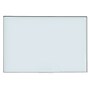 U Brands Glass Dry-Erase Whiteboard, Aluminum Frame, 6' x 4' (2827U00-01)~#|#~E38C2FD5-0B71-46C5-8892003F898B3885_sc7
