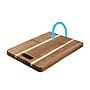MegaChef 33" x 12" Acacia Wood Folding Cheese Cutting Board~#|#~E38CC05D-50D8-484B-A2F3D77D634B7712_sc7