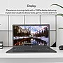 Core Innovations CLT2156 15.6" LCD Laptop, 2.8Ghz, 4GB RAM, 64GB SSD, Windows 11 Home, Black (CLT2156BL)~#|#~E3974BDB-CDF2-4F5E-A312CE501C1594CE_sc7