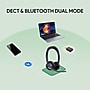 Yealink WH64 Hybrid Wireless Noise Canceling Stereo Phone Headset , MT Certified~#|#~E3999E3D-68B5-49AC-A137B9CCE8AC9269_sc7