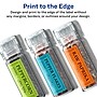 Avery Laser/Inkjet Rectangle Multipurpose Labels, 1" x 3", White, 800 Labels/Box (94224)~#|#~E39EFDF1-C3DC-414C-9B1B14F78C9AC956_sc7