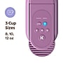 Keurig® K-Mini Mate Plus Single-Serve K-Cup Pod Coffee Maker, Wild Orchid (5000390178)~#|#~E3A3C513-2BEB-4F2F-99D7BFBBFB2578D2_sc7