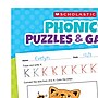 Phonics Puzzles & Games Activity Book for PreK-K (SC-9781546113829)~#|#~E3A4C979-46CD-45A7-9306CF5328B877BF_sc7