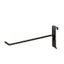 Nahanco 10" Gridwall Hook, Black, 12/Pack (GWH10B)~#|#~E3A6F7BA-4B31-4E3E-A7A648A51555ED0D_sc7