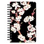 BrownTrout Black Floral Hardcover Journal, 5.25" x 8.25", Multicolored, 192 Pages (9798330707010)~#|#~E3A79D4E-659A-4A60-BED4BF427ECAA9A6_sc7