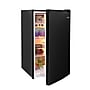 Avanti Recessed Door Handle Refrigerator, 4.4 Cu. Ft., Black (RM4416B)~#|#~E3A9840A-E837-485E-A10E1284DB16471F_sc7