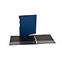 Avery 1 1/2" 3-Ring Non-View Binders, Blue (03400)~#|#~E3ABB0AD-F01A-4A50-8629D407C9791C19_sc7