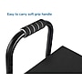Mount-It! Adjustable Footrest, Black (MI-7807)~#|#~E3ABD8E4-8416-497B-957765AFC2133219_sc7
