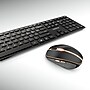 Cherry DW 9100 Slim Wireless Keyboard and Optical Mouse Combo, Black/Bronze (JD-9100US-2)~#|#~E3B18CFC-6646-4A11-87E6DC6FC2454C5C_sc7
