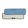 Coastwide Professional™ Economy Microfiber Wet Mop Pad, 5.39" x 18", Blue (CW61067-CC)~#|#~E3B9D782-11CE-4DB4-AF2AA5C214552F30_sc7