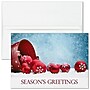 Customizable "Modern Greeting" Holiday Card, Blank Inside, w/ Unlined White Fastick Env, 25/Box~#|#~E3C03A8E-4CB5-4752-BF321CCCF4CBAD22_sc7