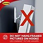 Command Mini Hooks, Clear, 6 Hooks  (17006CLR-ES)~#|#~9C44E544-81BA-413C-941883EE59E3074F_sc7