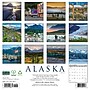 2027 Willow Creek Alaska 12" x 12" Monthly Wall Calendar, Assorted Colors (58671)~#|#~E3D55CC5-AFE0-4A99-BC7E16DA22FCB993_sc7