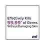 PURELL Advanced 70% Alcohol Foaming Hand Sanitizer Refill for ES10 Dispenser, 1200 mL., 2/Carton (8351-02)~#|#~E3D9E0A1-14F1-4371-9215A9040A40EA8F_sc7