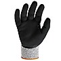 Ergodyne ProFlex 7031 Nitrile Coated Cut-Resistant Gloves, Small, A3 Cut Level, Gray, 144 Pairs (17882)~#|#~E3DA5974-4BAE-4C95-97B5A226366649F5_sc7