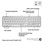 Logitech MX Keys S Wireless Keyboard, Pale Gray (920-011622)~#|#~E3EBCB13-B846-408A-B64E9CC5B70B2EF0_sc7