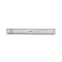 Clear Acrylic Ruler, 12" Long~#|#~E3F244C8-A807-408B-A7CBF449C067D964_sc7
