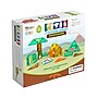 Tytan Toys Dinosaurs Magnetic Tiles & Building Blocks, 60 Pieces (ACTYT025)~#|#~E3F25198-1B64-4DDE-8D7BAF4AC1232518_sc7