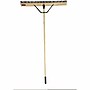 Rubbermaid Commercial Poly Bristle Push Broom, Brown, 4/Carton (RCP2040044CT)~#|#~E3F8B118-ABFA-4266-B0CC4AD397379334_sc7