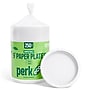 Perk Eco 9 Inch Paper Plates, 250 Count Bulk Disposable Plates for Everyday Meals, Parties & Events~#|#~E3FA91C0-80A8-4B32-9D8A52524DFFFB92_sc7