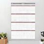 2027 Staples 24" x 36" Yearly Wall Calendar, White/Red/Gray (ST53999-27)~#|#~E3FEA499-217D-4A28-BFA2DB15031BB545_sc7