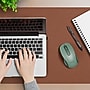 Staples TECH Wireless Ambidextrous Optical Mouse, Sage Green (ST63688-CC)~#|#~E4007566-97A3-452D-826756A173973300_sc7