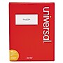 Universal Shipping Label, 4.25" x 2", Bright White, 10/Sheet, 100 Sheets/Pack (UNV90107)~#|#~E40256C0-F376-455A-A2920C0DBECB700C_sc7