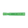 Universal Desk Highlighter, Fluorescent Green Ink, 12/Pk~#|#~E40C5C48-77FA-46A7-8B500CADD2AD7D5E_sc7