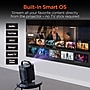 HyperGear CineMini 720p HD Portable Mini Projector, Black (16072)~#|#~E40DCE02-099A-4D02-AF22FEC72E73F67C_sc7