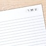 Cambridge Legal 1-Subject Professional Notebooks, 6.5" x 9.5", Legal Ruled, 80 Sheets, Gray (06672)~#|#~E4112F04-7F05-420A-A1076E4C33FC771F_sc7