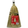 Rubbermaid Corn Whisk Broom, 12" Yellow (FG9B5500YEL)~#|#~E41AD343-F5CF-452C-8EC6264193298E3E_sc7