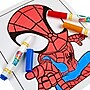 Crayola Color Wonder: Spidey and His Amazing Friends Coloring Book, 18 Pages, 2 Sets/Bundle (BIN752784-2)~#|#~E41FE7D1-9A94-4DF3-951ADC58AA7FEA36_sc7