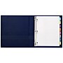 Avery Big Tab Printable Paper Dividers with White Labels, 8 Tabs, 20 Sets/Pack (11435)~#|#~E4222728-A491-4806-8A1C61CC06410BCF_sc7