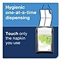 Tork Xpressnap Fit Tabletop Napkin Dispenser, Black (TRK7232000)~#|#~28F815B8-5C3C-49B7-A6444023BE082781_sc7
