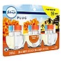 Febreze Fade Defy Plug Air Freshener Warmer Refill, Hawaiian Aloha Scent, 0.87 fl. oz., 3/Pack (54345)~#|#~E42E9372-2BEE-4178-890C6AF3DCA67A62_sc7