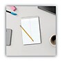 Universal Steno Pads, 6" x 9", Gregg Ruled, Red, 80 Sheets/Pad, 6 Pads/Pack (UNV96920PK)~#|#~E4352656-AC4D-43FF-86601107D4C6A21D_sc7