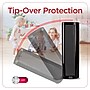 Black & Decker 1500-Watt Portable Ceramic Electric Tower Heater, Black (BHVHC15)~#|#~E435AB57-8F30-4DD7-AC24FD1297857AC5_sc7