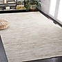 Safavieh Whisper Collection 5'-3" x 7'-6" Rectangle Indoor Area Rug, Machine Made, Ivory/Beige (WHS584A-5)~#|#~E43C5351-8923-4A9A-BD45775B607255DA_sc7