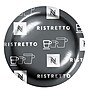 Nespresso Ristretto Coffee Nespresso Professional Capsules, Espresso Roast, 50/Box (8900.84)~#|#~E442D49D-FE93-467C-84D0332D18CA8DC5_sc7