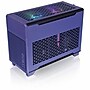 Thermaltake TR100 Mini ITX Mini-Tower Computer Case, Future Dusk (CA-11A-00SNNN-00)~#|#~E4463FED-E736-48C5-8250D5AA987C8C75_sc7