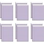 TOPS Prism+ Legal Notepads, 5" x 8", Narrow Ruled, Orchid, 50 Sheets/Pad, 12 Pads/Pack (63040)~#|#~E446872F-6469-4185-A830501DAEE454BC_sc7