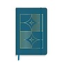 Southworth Elegant Geo Journal, 5.5" x 8.25", Assorted Colors, 128 Pages, 3/Pack (91553)~#|#~E4491172-7645-409B-A4D06FFE67244F1D_sc7