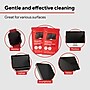 Staples TECH Screen Cleaning Wipes, Individually Wrapped, Streak-Free for Monitors/Phones/Laptops, 24-Pack~#|#~E44F81EE-34D3-45A6-BF3471DA9884BA51_sc7