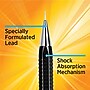 BIC Break Resistant Pro Mechanical Pencil, 0.7mm, Medium Point (MVR7P1-BLK)~#|#~E4525BE2-2A7F-4326-918CEE1232FC46BA_sc7