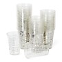 Graduated Disposable Plastic Drinking Cups, 10oz, 50/Pack, 20 Packs/Carton (NON03010BAR)~#|#~E454CEEF-B57D-4466-A0776A9FAB15D2B0_sc7