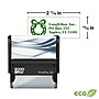 2000 Plus PrintPro 50 Self-Inking Stamp, 15/16" x 2 11/16" (7BS1SI50P)~#|#~E4566E86-62A2-4870-9B2DB2C5D21616E3_sc7