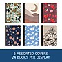 Studio Series Hard Cover Composition Books, College Ruled, 20 lb. Paper, Assorted Studio Series Cover Designs, Set of 24~#|#~E460A8AF-E084-41C4-A3573933CCCB4085_sc7