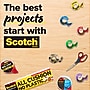 Scotch Heavy Duty Packing Tape with Dispenser, 1.88" x 54.6 yds., Clear, 4/Pack (3850-4-2RD)~#|#~E461293C-1C67-456D-BE0C20AE73583C51_sc7